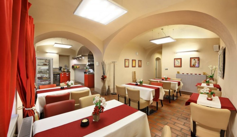 Hotel Ebersbach depandance Edward Kelly Český Krumlov